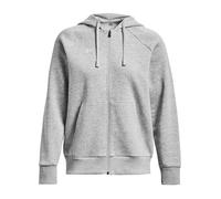 Sweatshirt à capuche molleton full zip femme Under Armour Rival XS