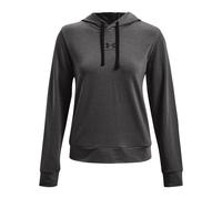 Sweatshirt à capuche molletonné femme Under Armour Rival Gris XS