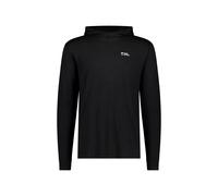 Sweatshirt Ã capuche Mons Royale Pivot Noir S