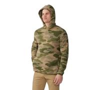 Mountain Hardwear Novelty Microchill Hoodie Fleece Noir S Homme