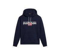 Napapijri Aylmer Hoodie Bleu S Homme
