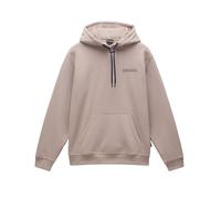 Sweat à capuche Napapijri Albula marron clair - S