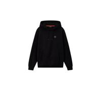 Sweatshirt Ã capuche Napapijri B-Badge H Noir S