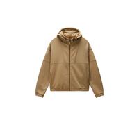 Napapijri Sweatshirt à capuche B-Bloom Beige L