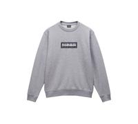 Sweatshirt à capuche Napapijri B-Box C Gris 3XL