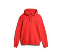 Napapijri, Homme, Sweatshirts et sweats à capuche, Rouge, Taille: 2XL Vêtements