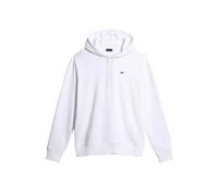 Napapijri Balis Hoodie Blanc L Homme