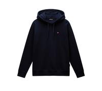 Sweatshirt à capuche Napapijri Balis Bleu S