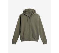 Sweatshirt à capuche Napapijri Balis Full Zip vert - XS