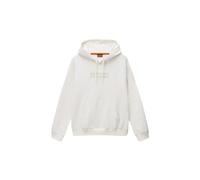Sweatshirt à capuche Napapijri Box Logo M