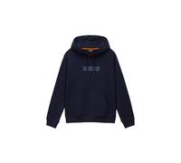 Sweatshirt à capuche Napapijri Box Logo M