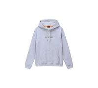 NAPAPIJRI Pull-over 'B-BOX LOGO H 1' blanc, Taille S
