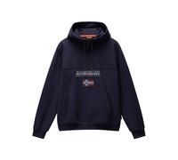 Sweatshirt à capuche Napapijri Burgee 2.0 Bleu 2XS