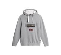 Sweatshirt à capuche Napapijri Burgee sum 4 M