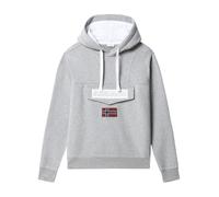 NAPAPIJRI - Men's regular hoodie with pocket