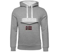 Sweatshirt à capuche Napapijri burgee wint 1 XXS