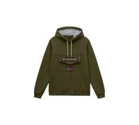Sweatshirt à capuche Napapijri Burgee Wint 4 M