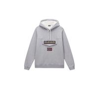 Sweatshirt à capuche Napapijri Burgee Winter 4 XL