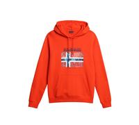 Napapijri - S-Guiro Tee T-shirt - Homme - Tops - Blanc - Taille: XL
