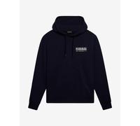 Sweatshirt à capuche Napapijri Kasba bleu foncé - XS