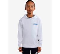 Sweatshirt à capuche Napapijri Liard blanc enfant - 10
