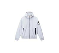 Sweatshirt à capuche Napapijri Melville - oyster mush hcc L