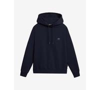 Sweatshirt à capuche Napapijri Nina bleu marine femme - M