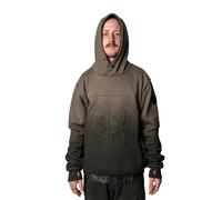 Nash Zt Wind Chill Element Hoodie Vert M Homme
