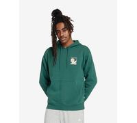 Sweatshirt à capuche New Balance Relaxed 550 vert - L