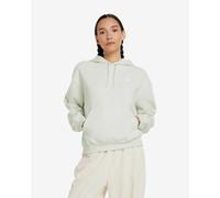 Sweatshirt à capuche New Balance Sport Essentials blanc femme - M
