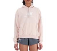 Sweatshirt à capuche New Balance Sport Essentials French Terry Logo Hoodie 197375383835 taille XS EU