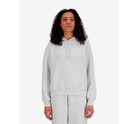 Sweatshirt à capuche New Balance Sport Essentials gris femme - M