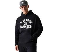 Sweatshirt à capuche New Era Era MLB Heritage New York Yankees Oversized Hoody 198759389344 taille M EU