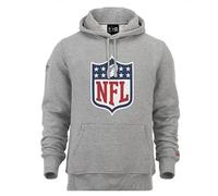 New Era NFL Generic Logo Hoodie Hommes & Femmes Gris S