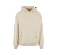 Sweatshirt Ã capuche New Morning Studios oversize Beige 2XS