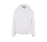 Sweatshirt Ã capuche New Morning Studios oversize Blanc 2XL