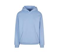 Sweatshirt Ã capuche New Morning Studios oversize Bleu 2XS