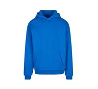 Sweatshirt Ã capuche New Morning Studios oversize Bleu 3XL