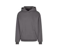 Sweatshirt Ã capuche New Morning Studios oversize Gris 3XL