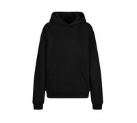 Sweatshirt Ã capuche New Morning Studios oversize Noir 3XL
