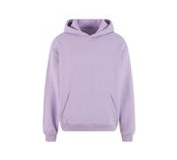Sweatshirt Ã capuche New Morning Studios oversize Violet 2XS