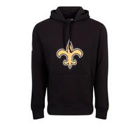 Sweatshirt à capuche New Orleans Saints NFL Noir S