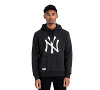 New Era Sweat à capuche Standard Neyyan MLB New York Yankees Noir S