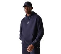Sweatshirt à capuche New York Yankees Nos MLB Le Midi OS BB Bleu 2XL