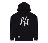 New Era – Sweat à capuche – MLB Regular New York Yankees – Noir – Taille S