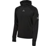 Sweatshirt à capuche Newline Rapid Noir S