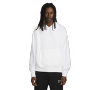 Sweatshirt à capuche Nike Air Air French Terry Blanc XL Male