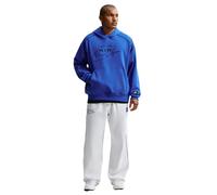 Sweatshirt à capuche Nike Air Bleu L Male