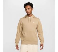 Sweatshirt Ã capuche Nike Club Beige XL