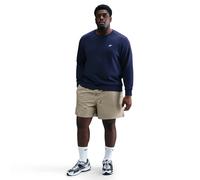 Sweatshirt à capuche Nike Club Bleu M Male